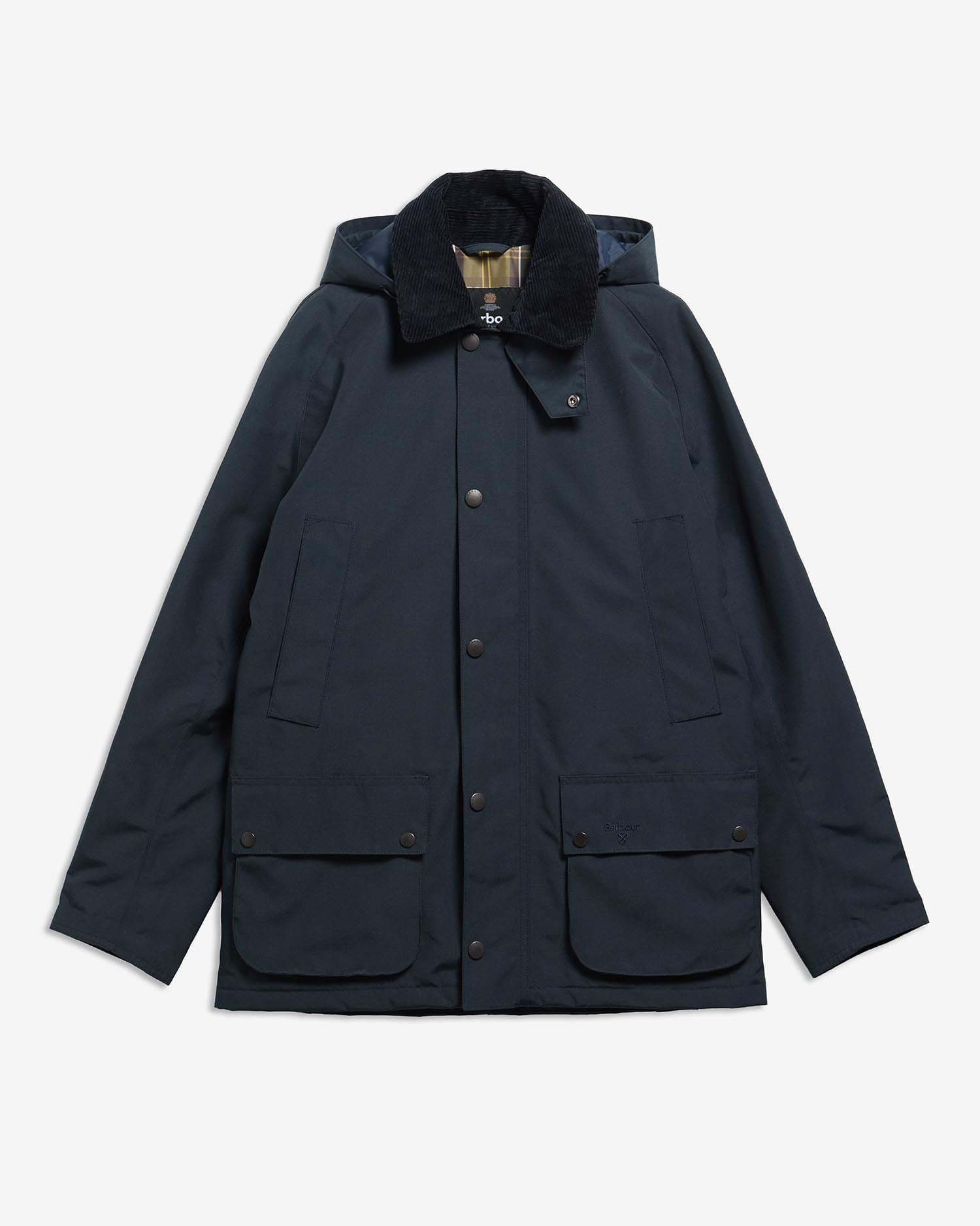Winter Ashby Waterproof Jacket Classic Navy