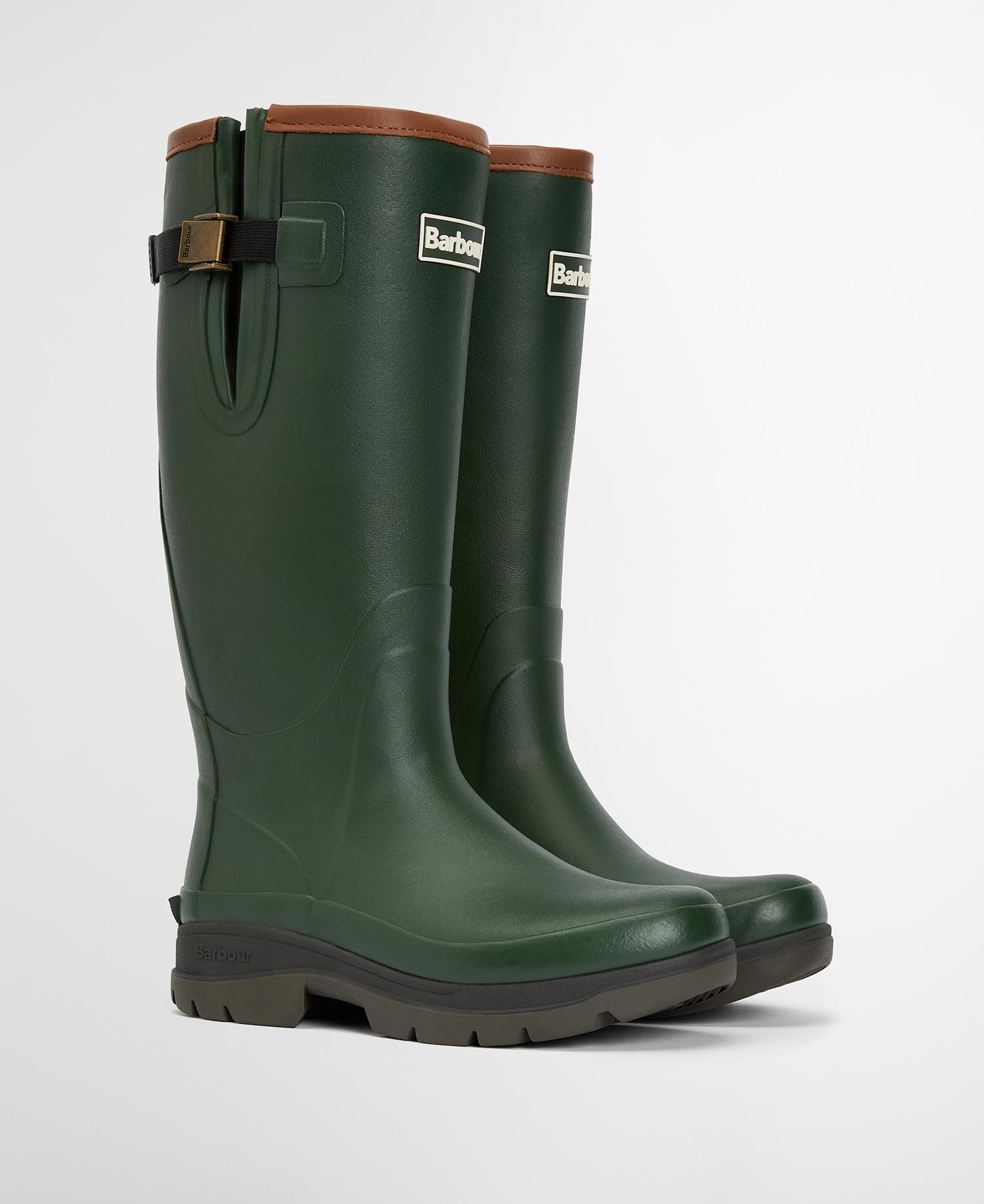 Tempest Wellingtons Olive