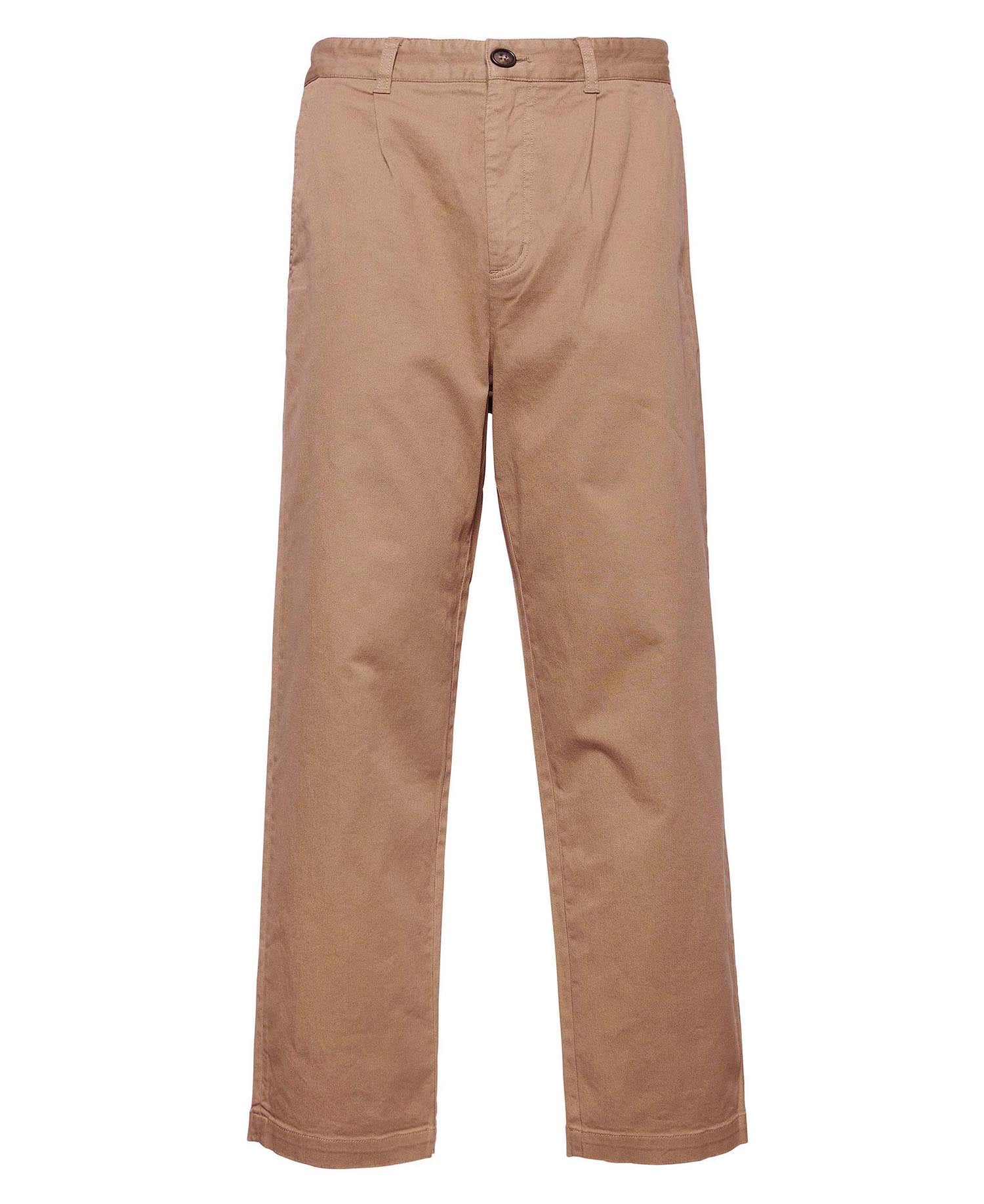 Hose Washed Stretch Relaxed