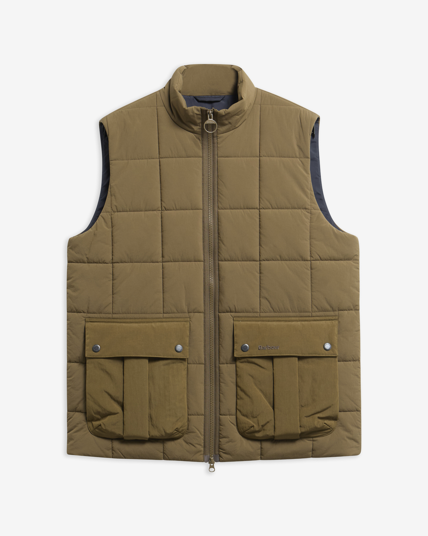 Barbour Weste Re-Engineered Akeld Beech