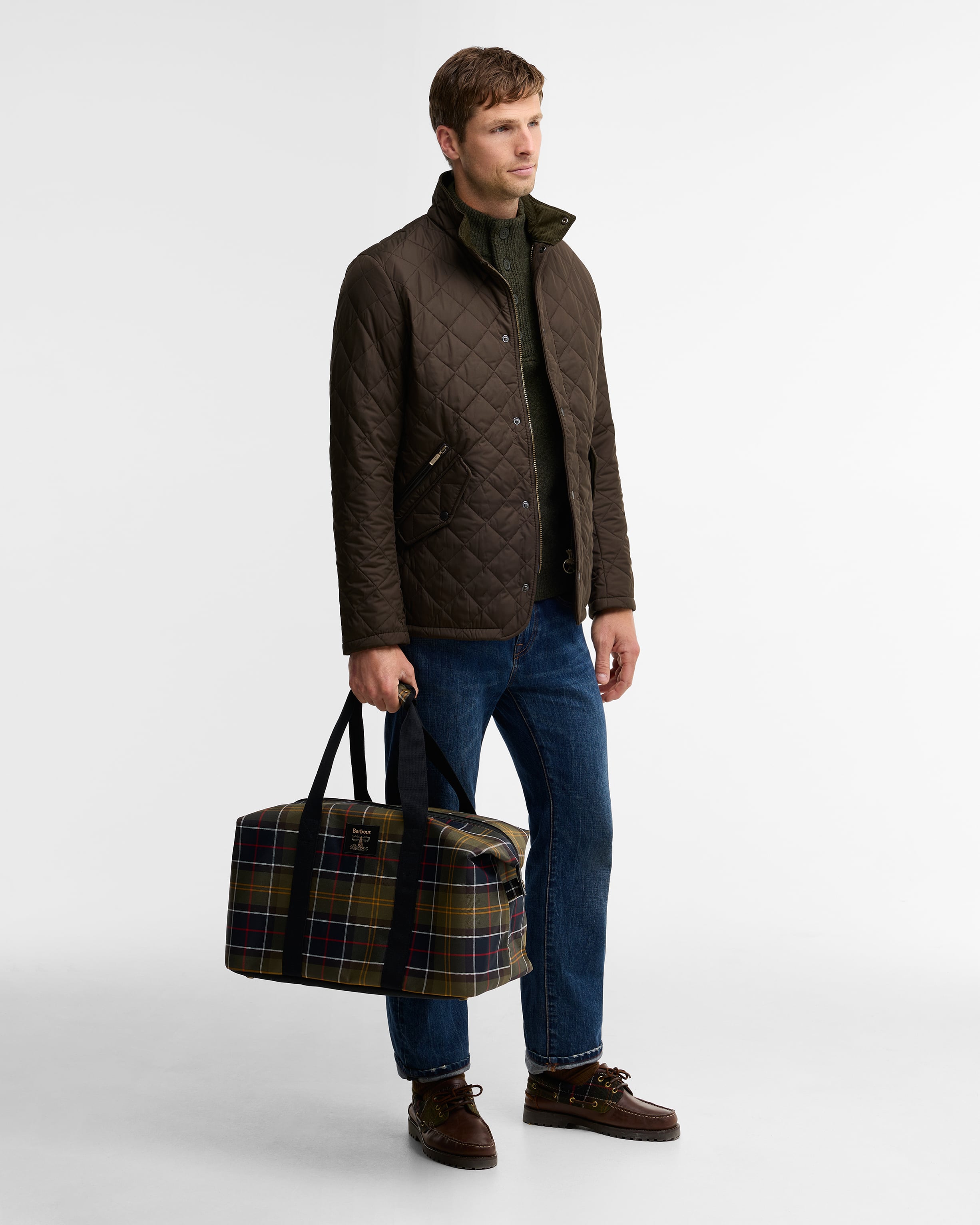 Reisetasche Torridon Tartan Classic Tartan