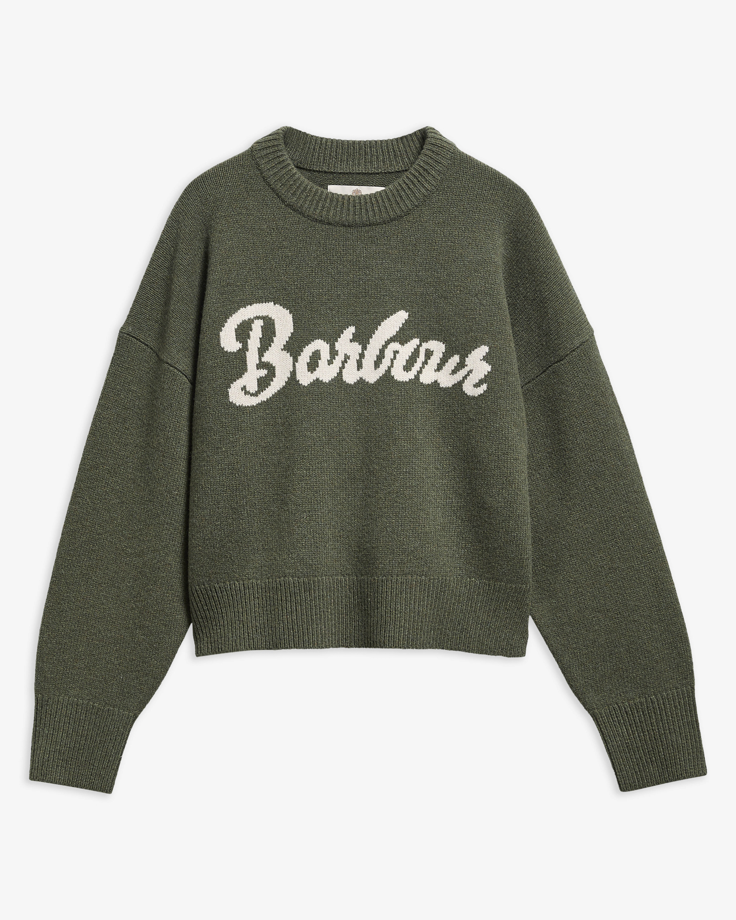 Maglione girocollo Ivybridge Olive
