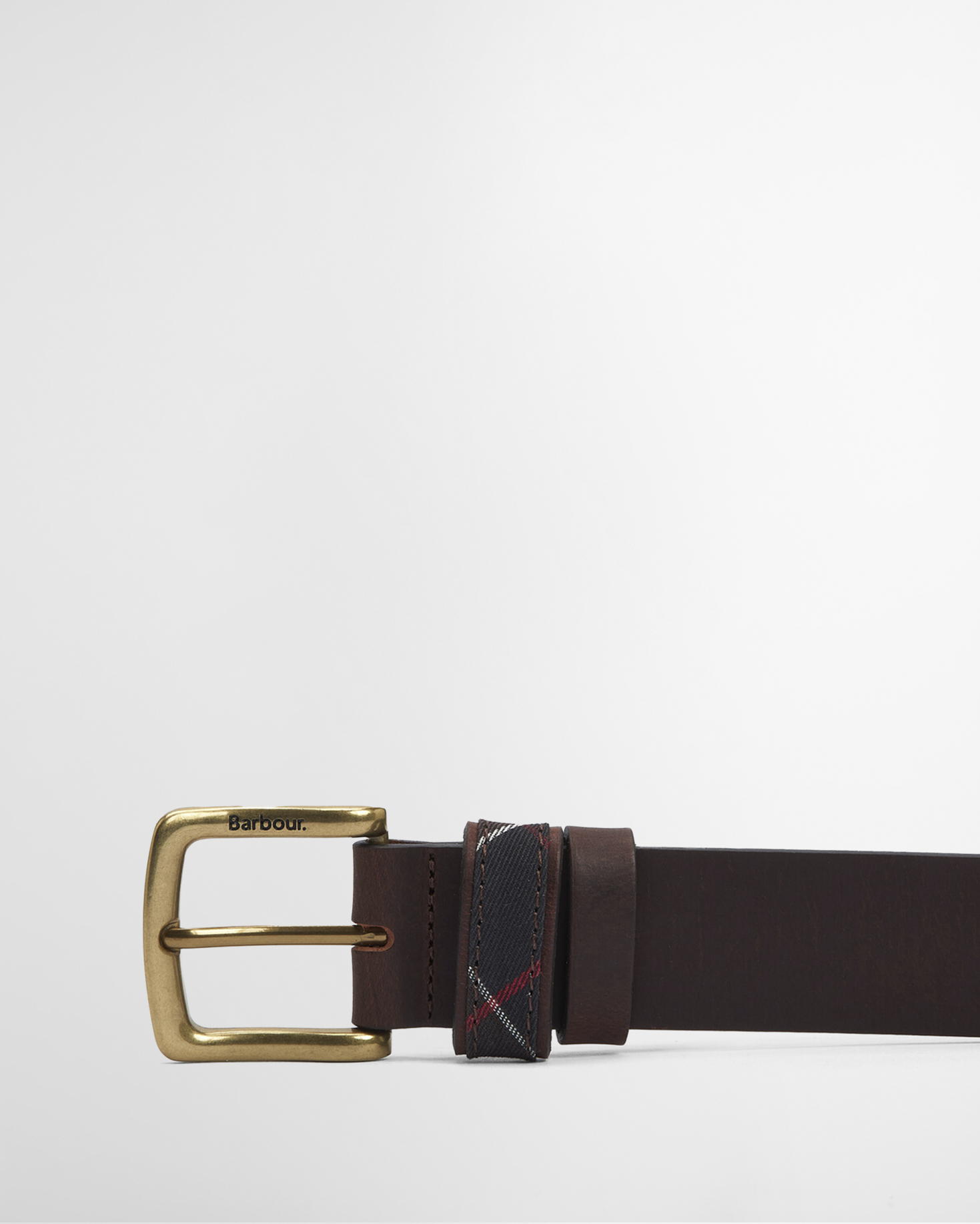 Esk Leather Belt Classic Brown