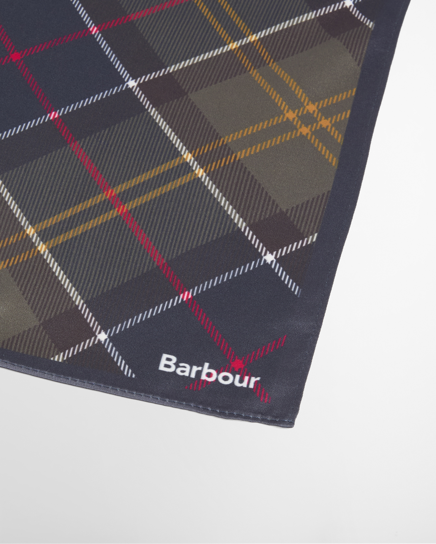 Kinsale Tartan Head Scarf Classic Tartan