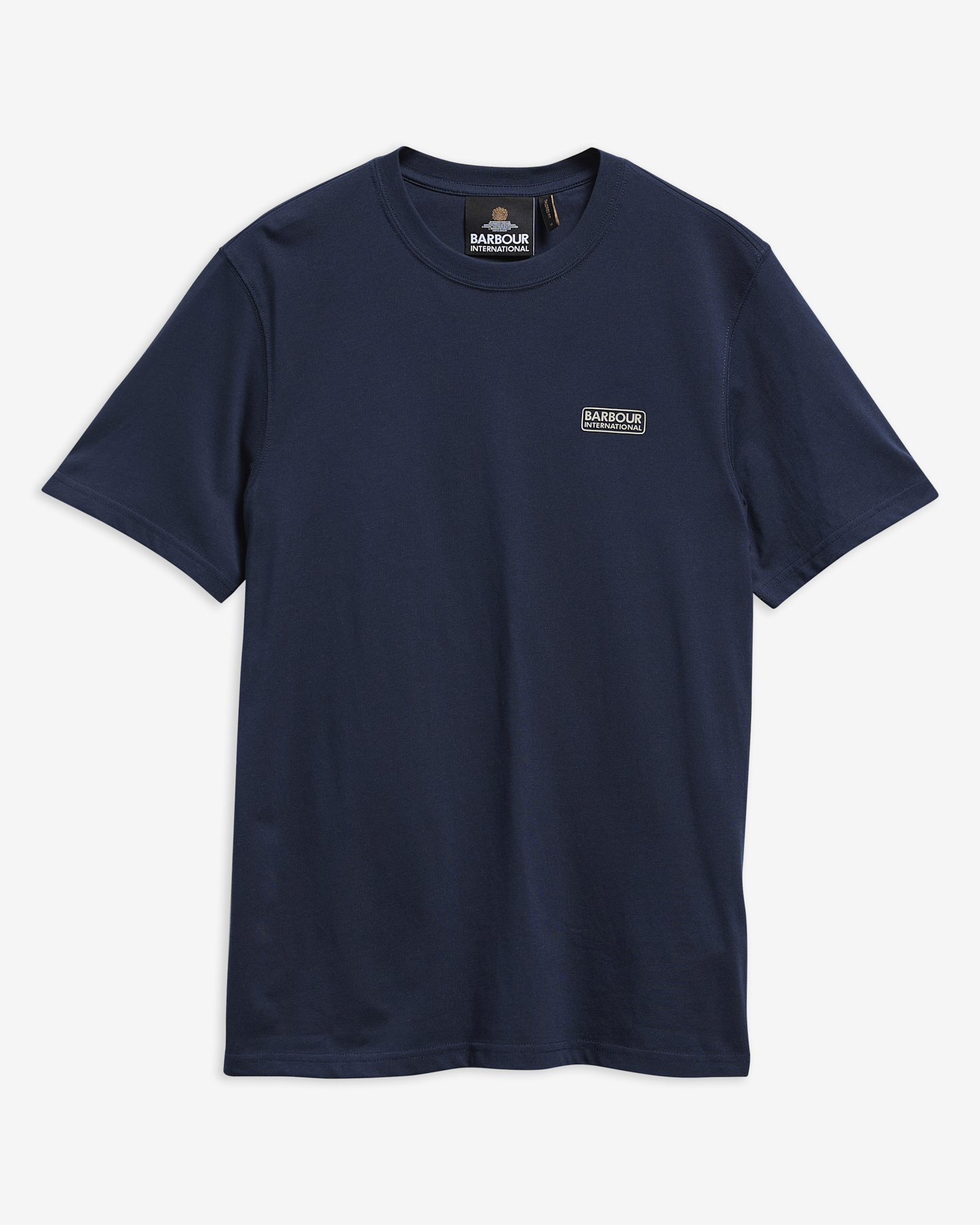 Small Logo T-Shirt Navy Blazer
