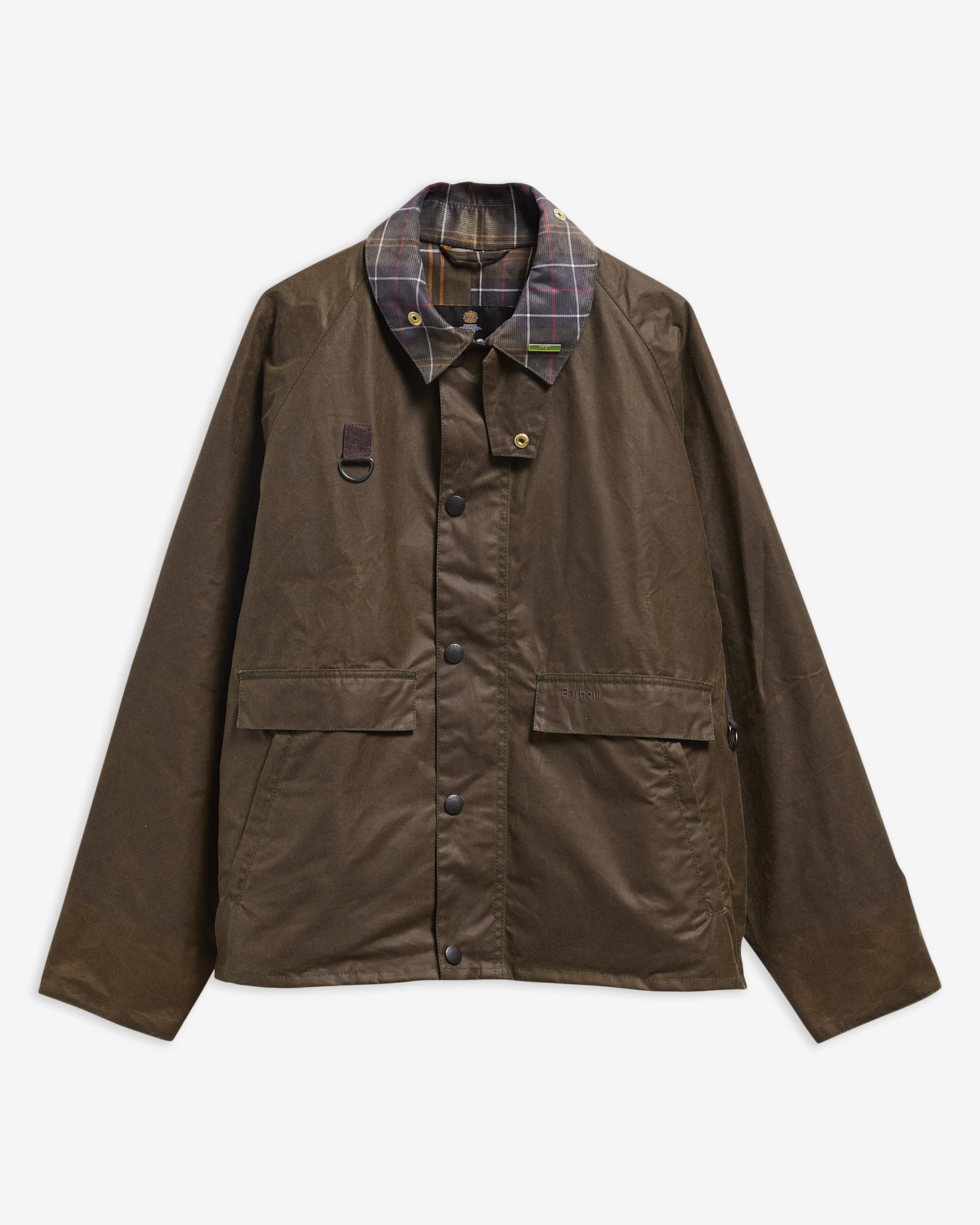 Icons Spey Waxed Jacket Beech