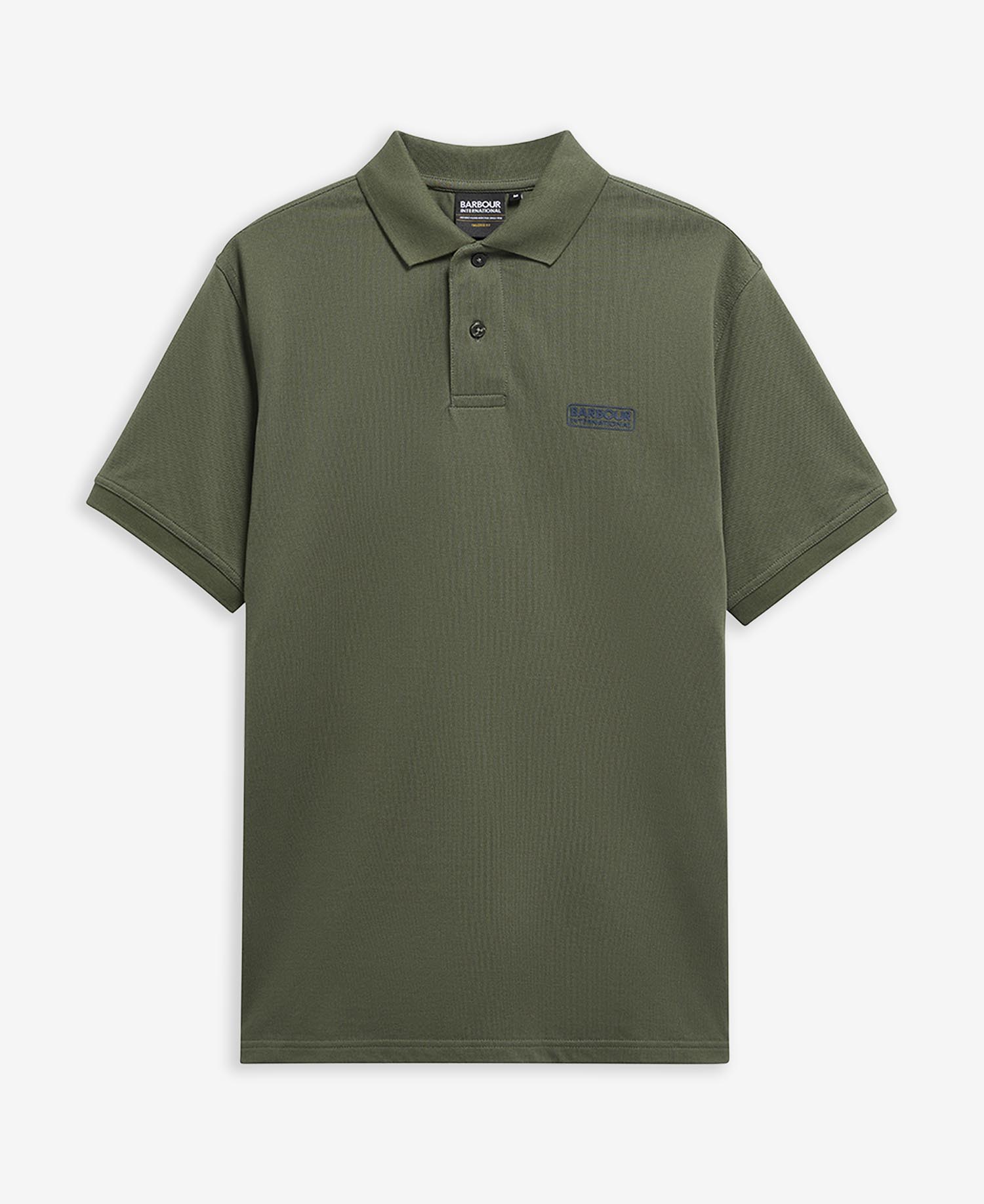 Poloshirt Essential Thyme
