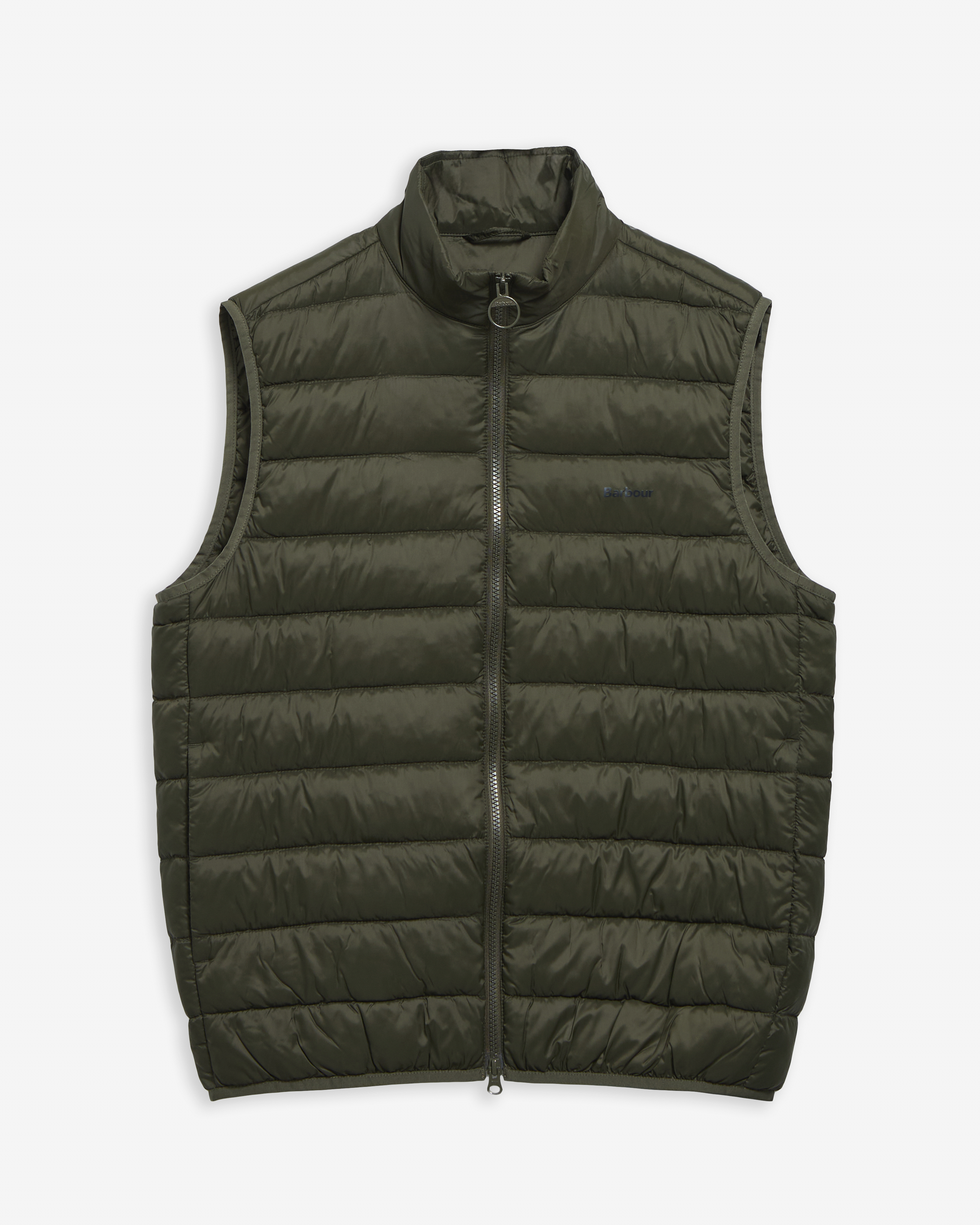 Bretby Gilet Olive