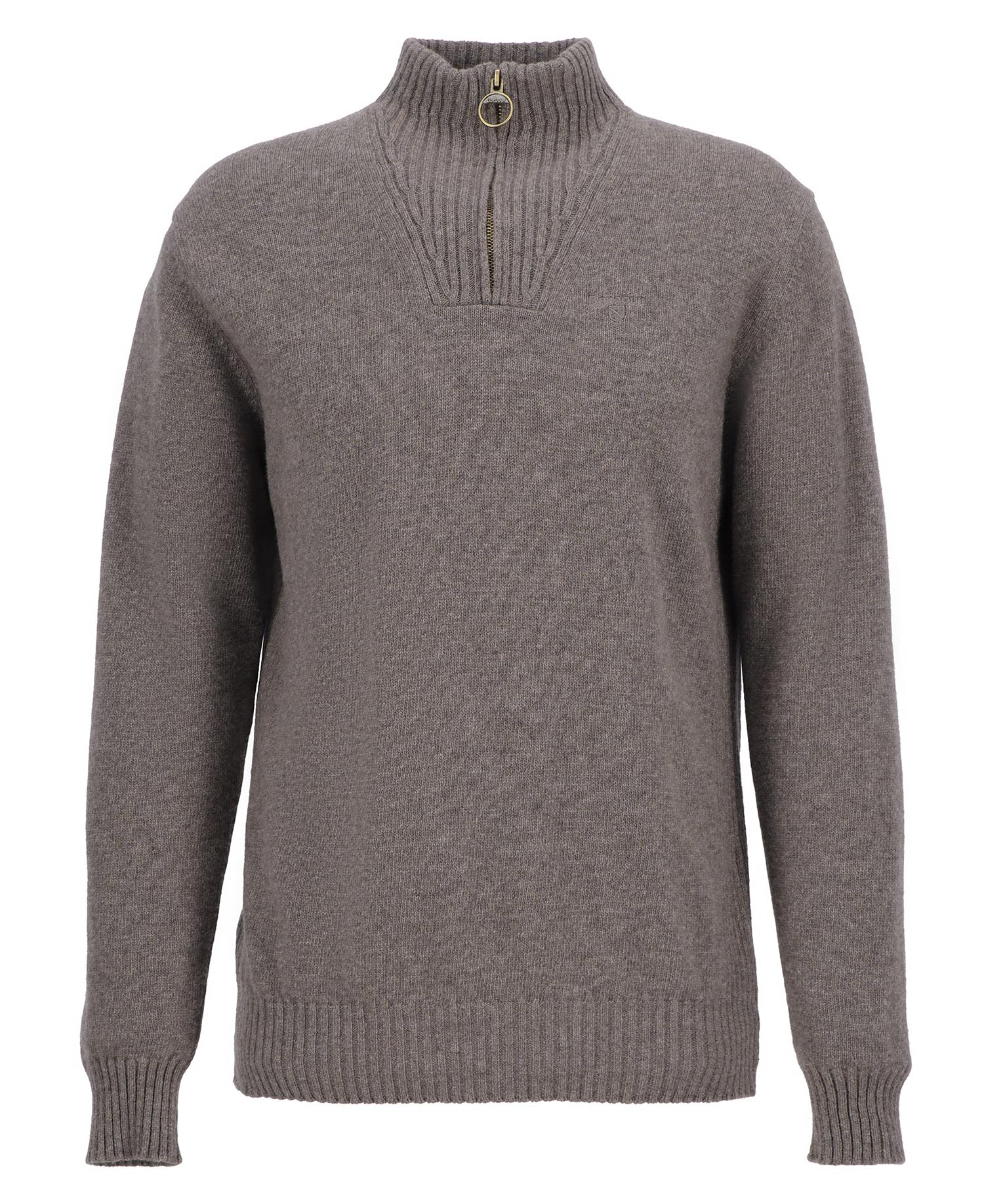 Pullover Essential Half Zip
