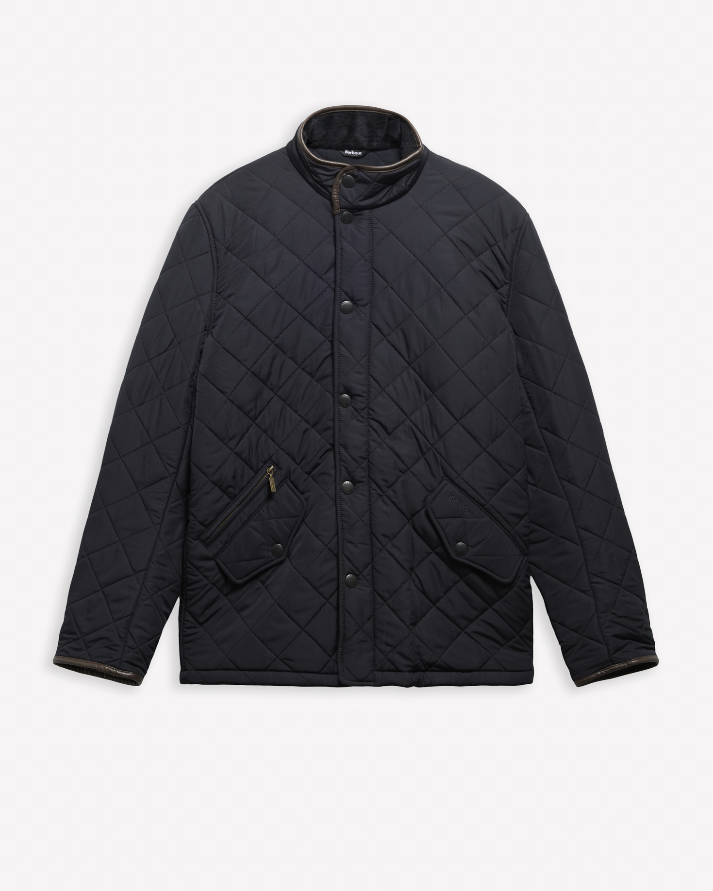 Powell Quilted Jacket Classic Navy