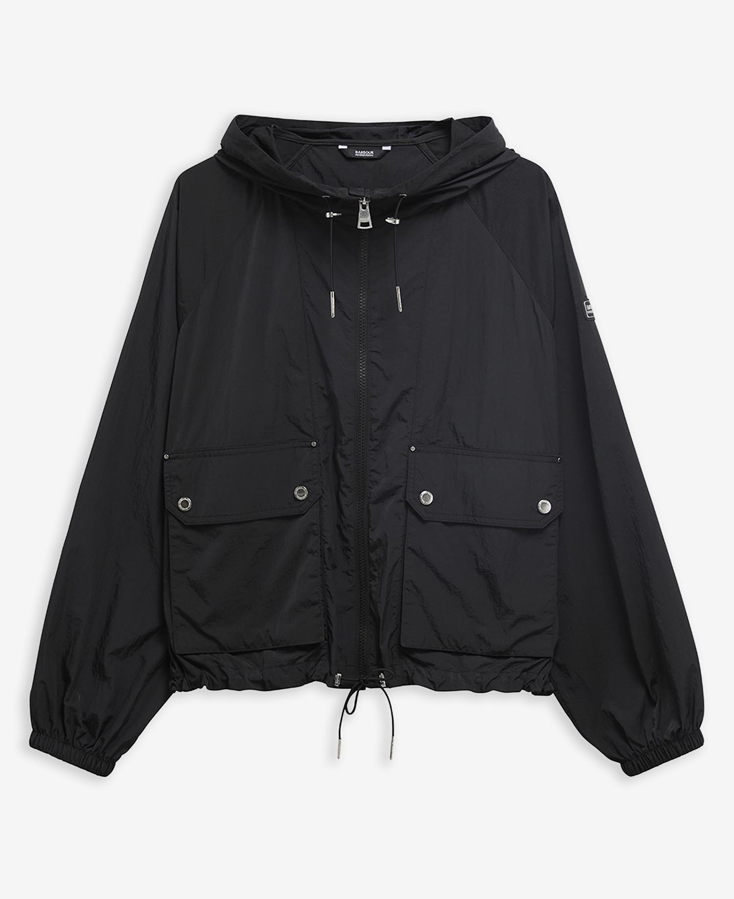 Jacke Maizy Showerproof Black