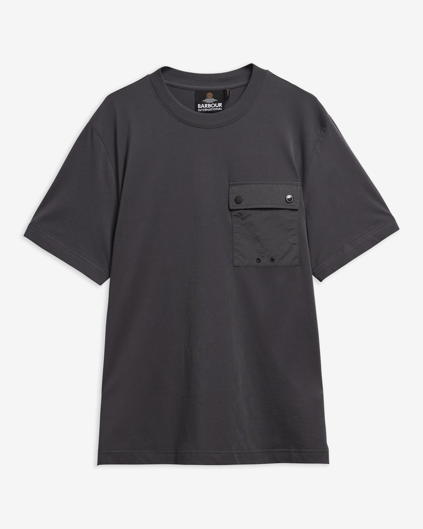 Inline T-Shirt Asphalt