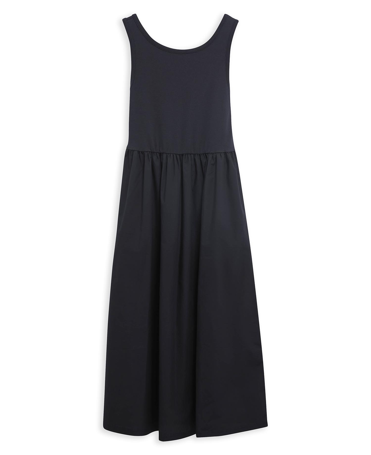 Kleid Rosalie Maxi Dark Navy