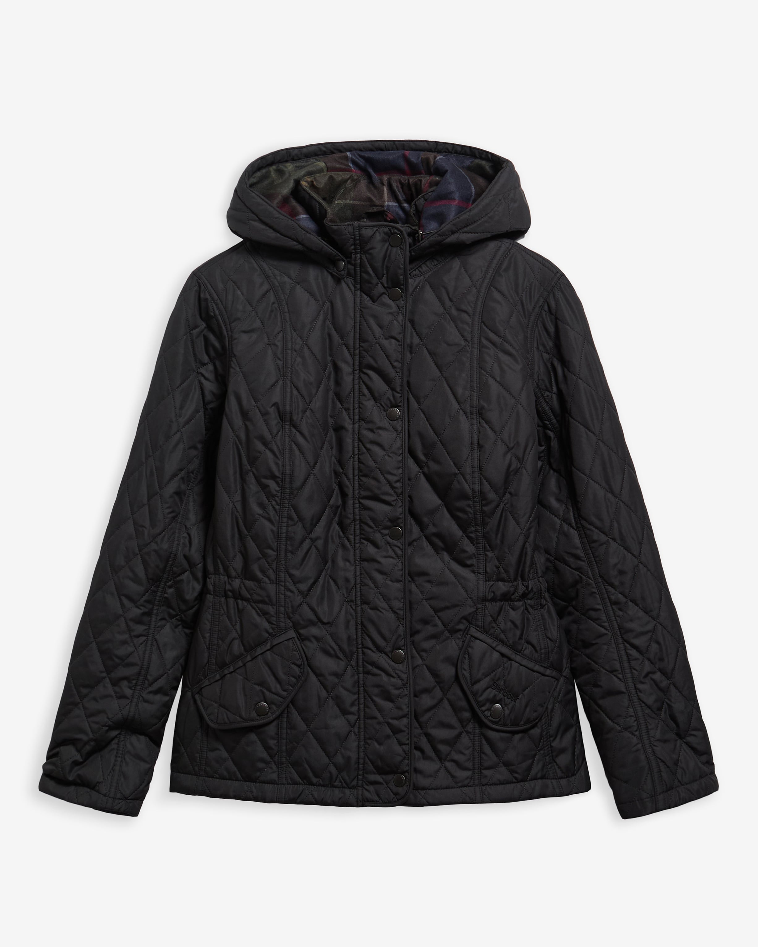 Millfire Quilted Jacket