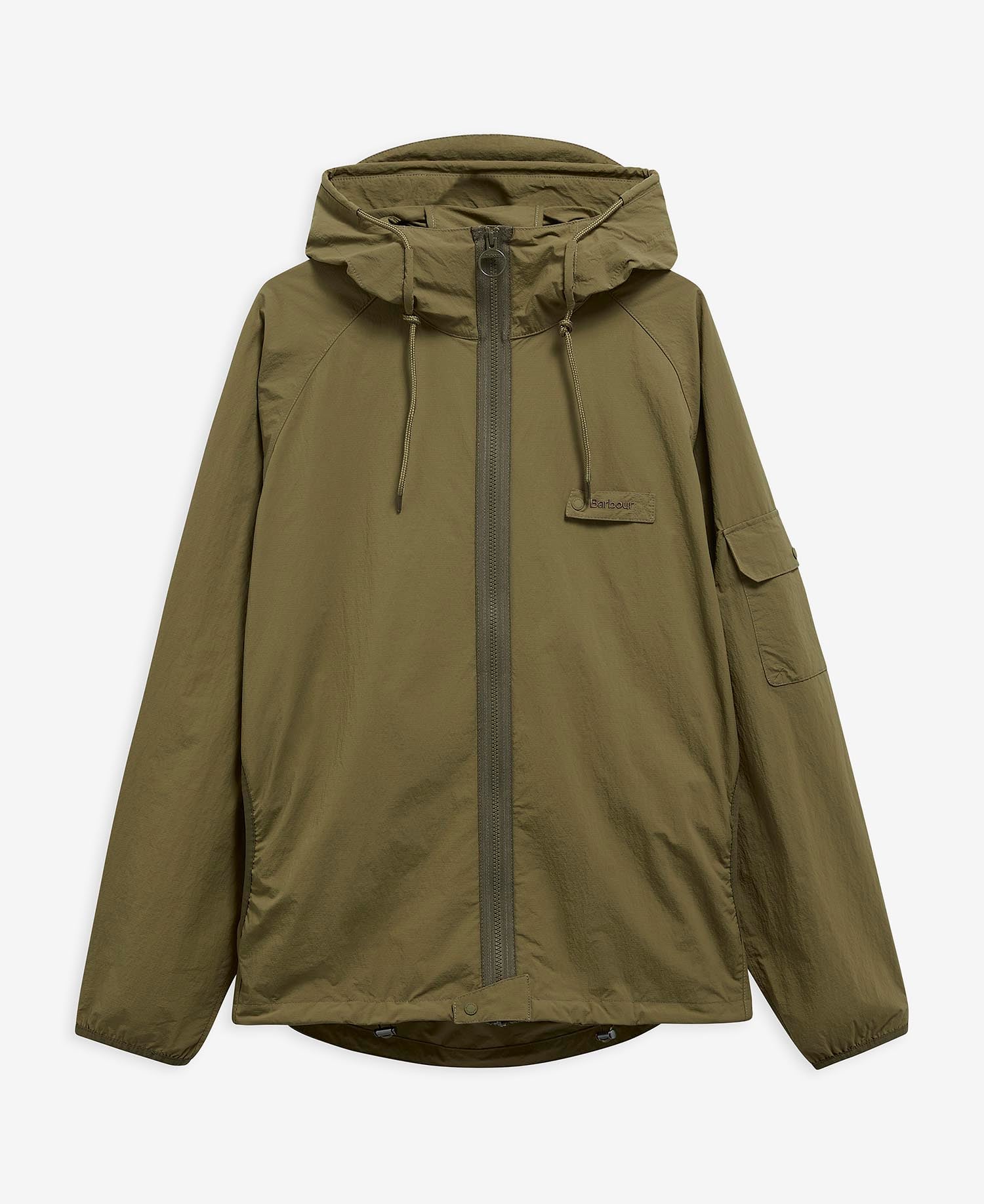Re-Engineered Flyweight Showerproof Jacket Clay