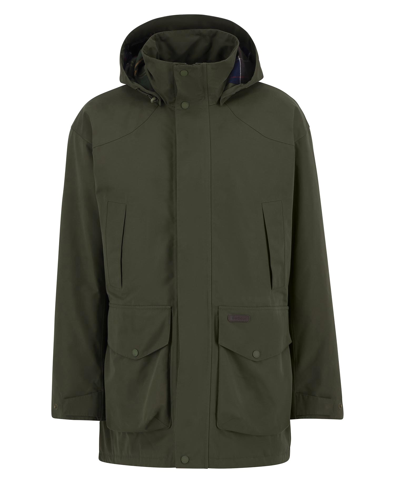 Farlam Waterproof Jacket Olive