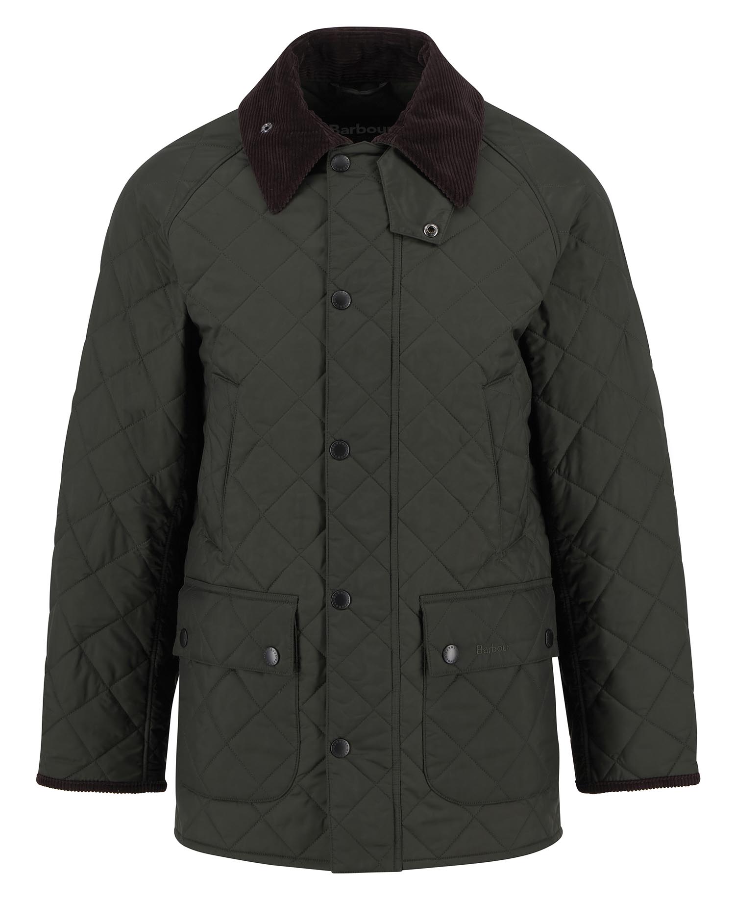 Bedale Quilted Jacket Sage