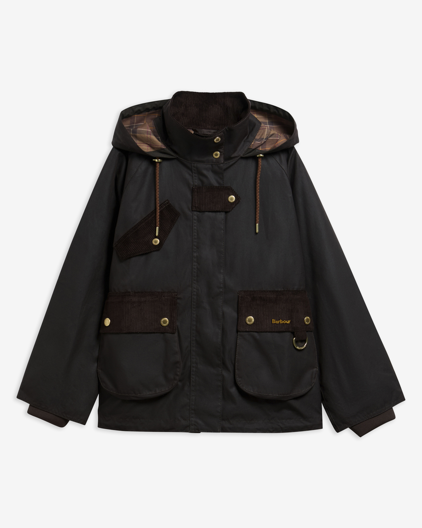 Giacca cerata Willowmere Rustic/Muted