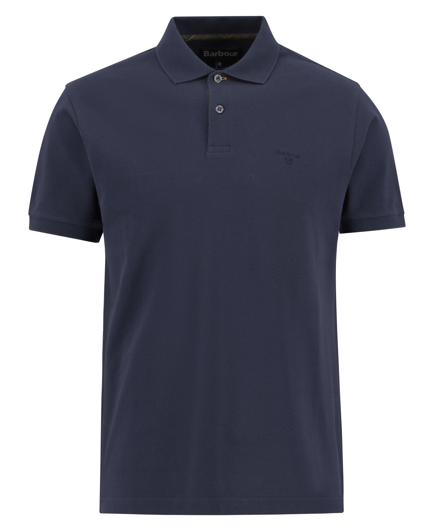 Poloshirt Pima Cotton Tailored New Navy