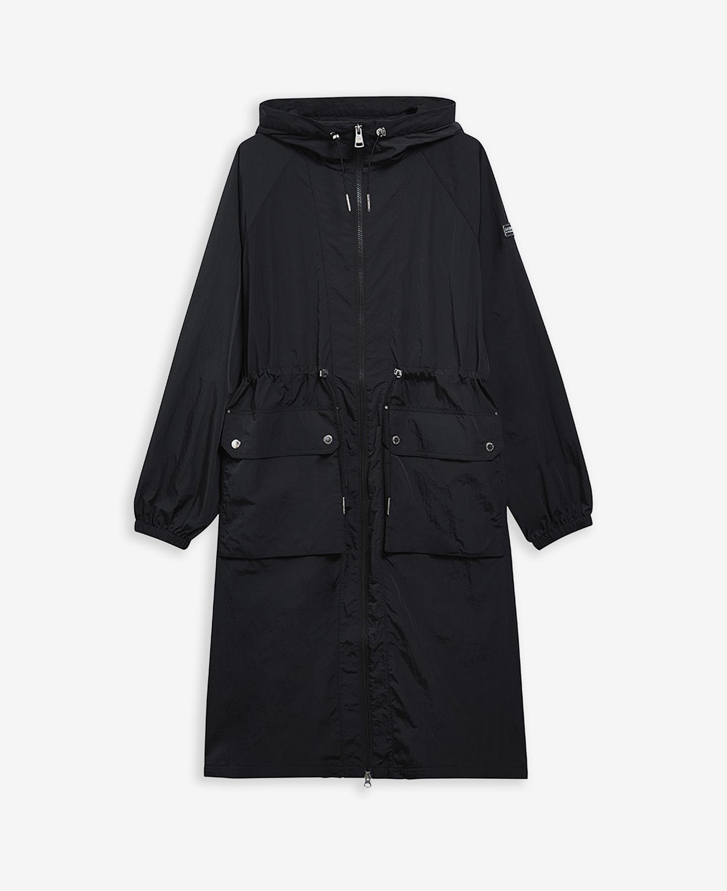 Jacke Danica Showerproof Black