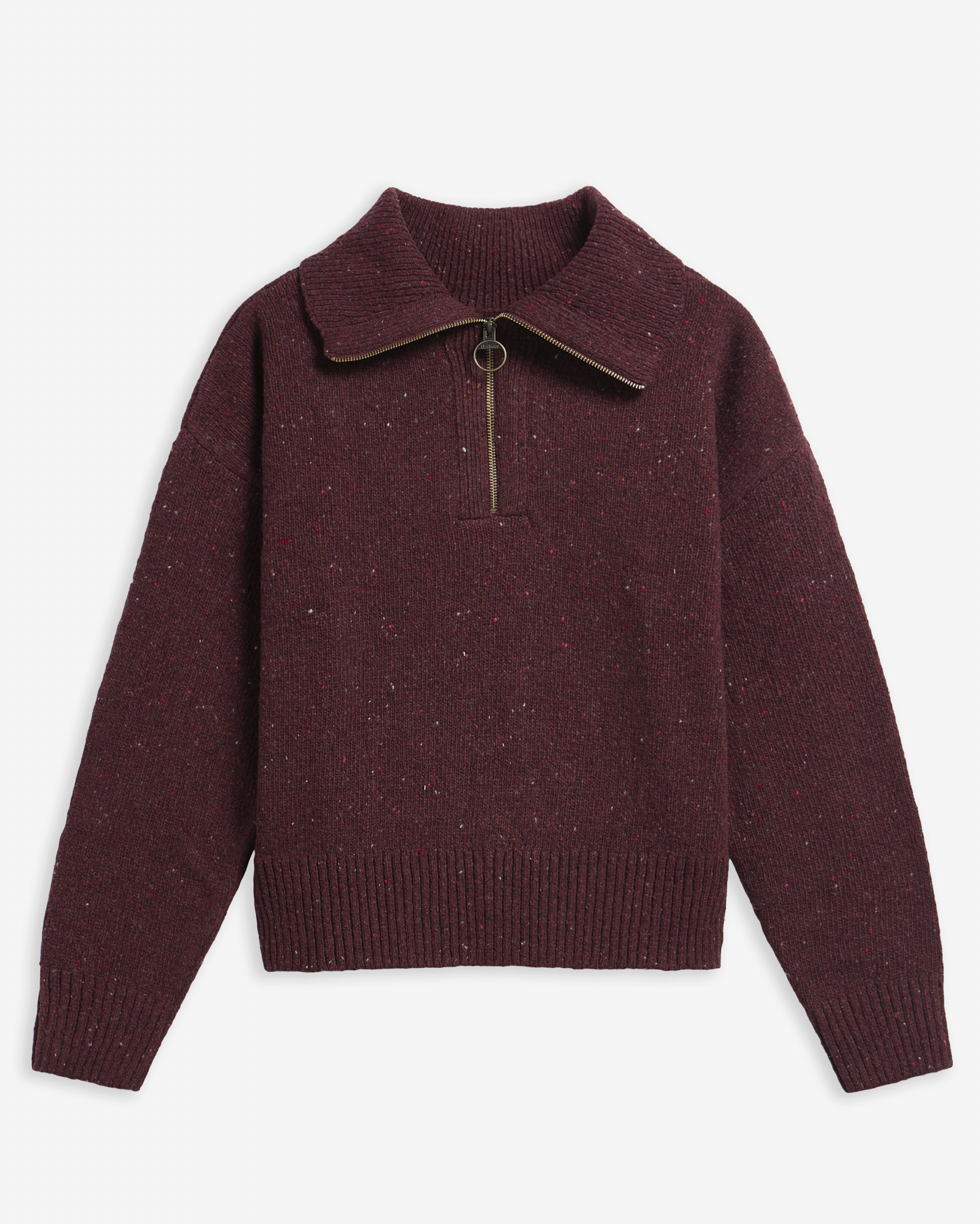Pullover Lavensdale Half-Zip Fig