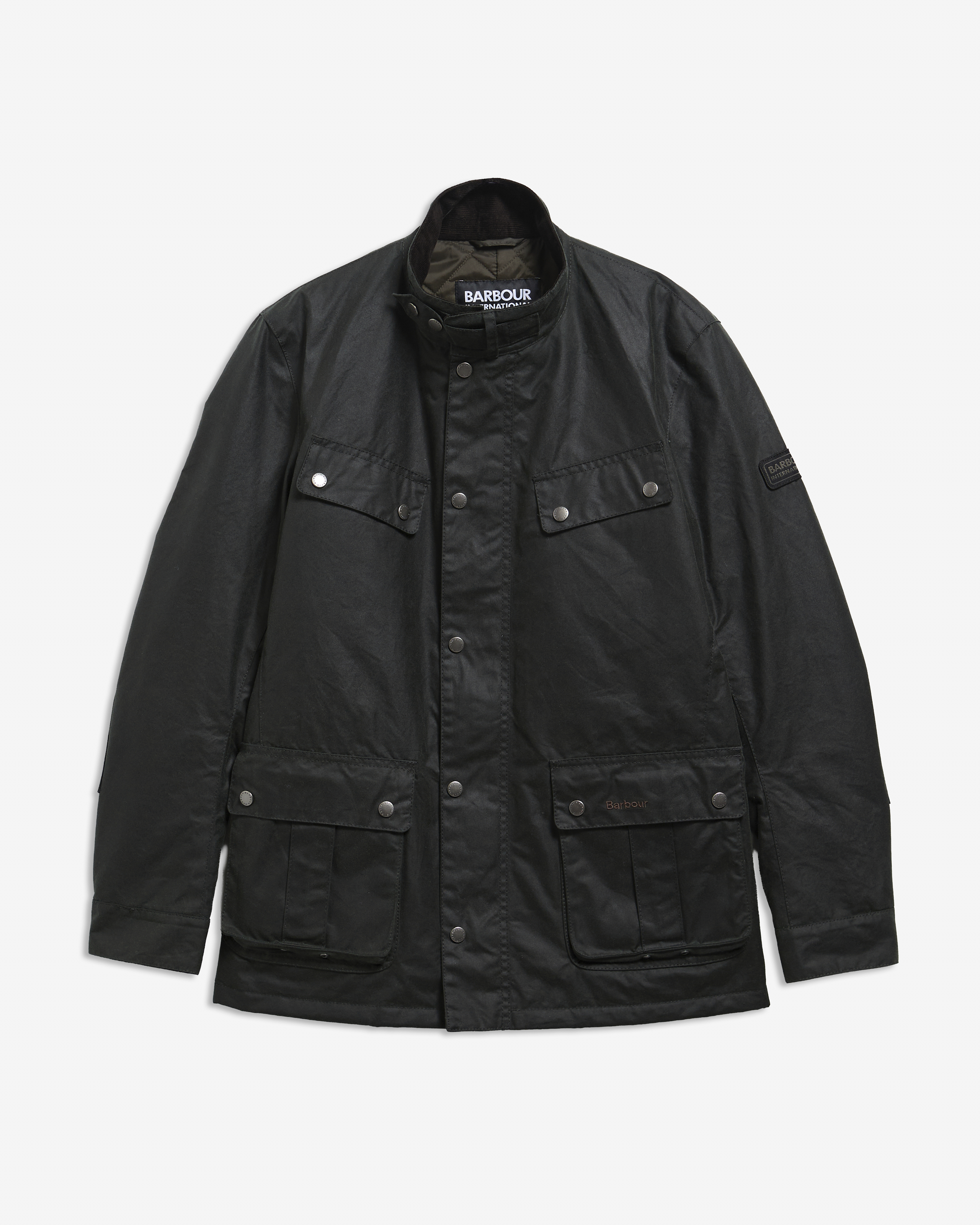 Wachsjacke Duke