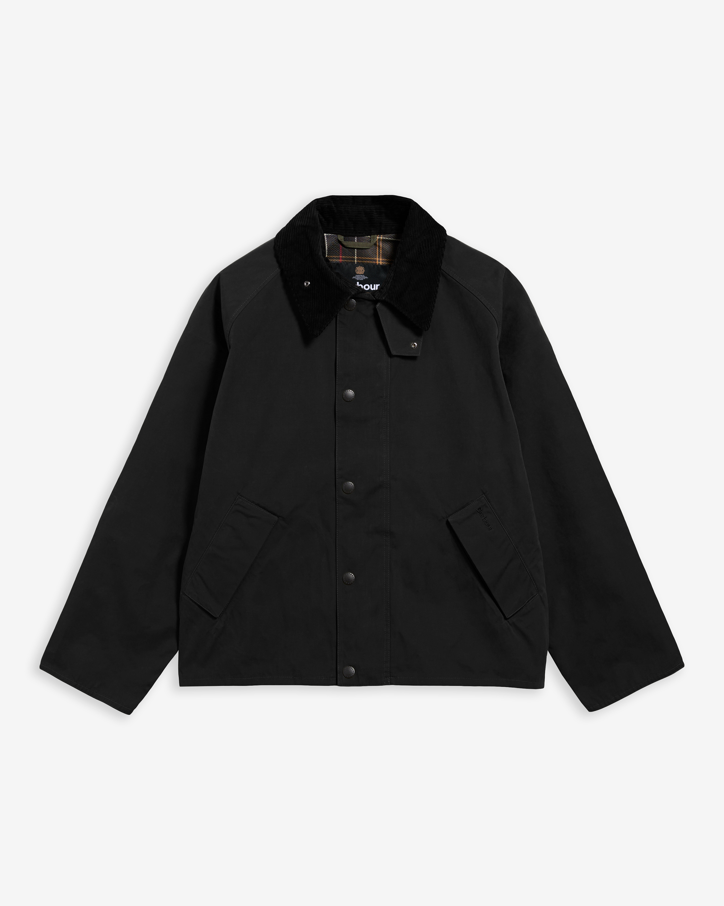 Transporter Oversized Casual Jacket