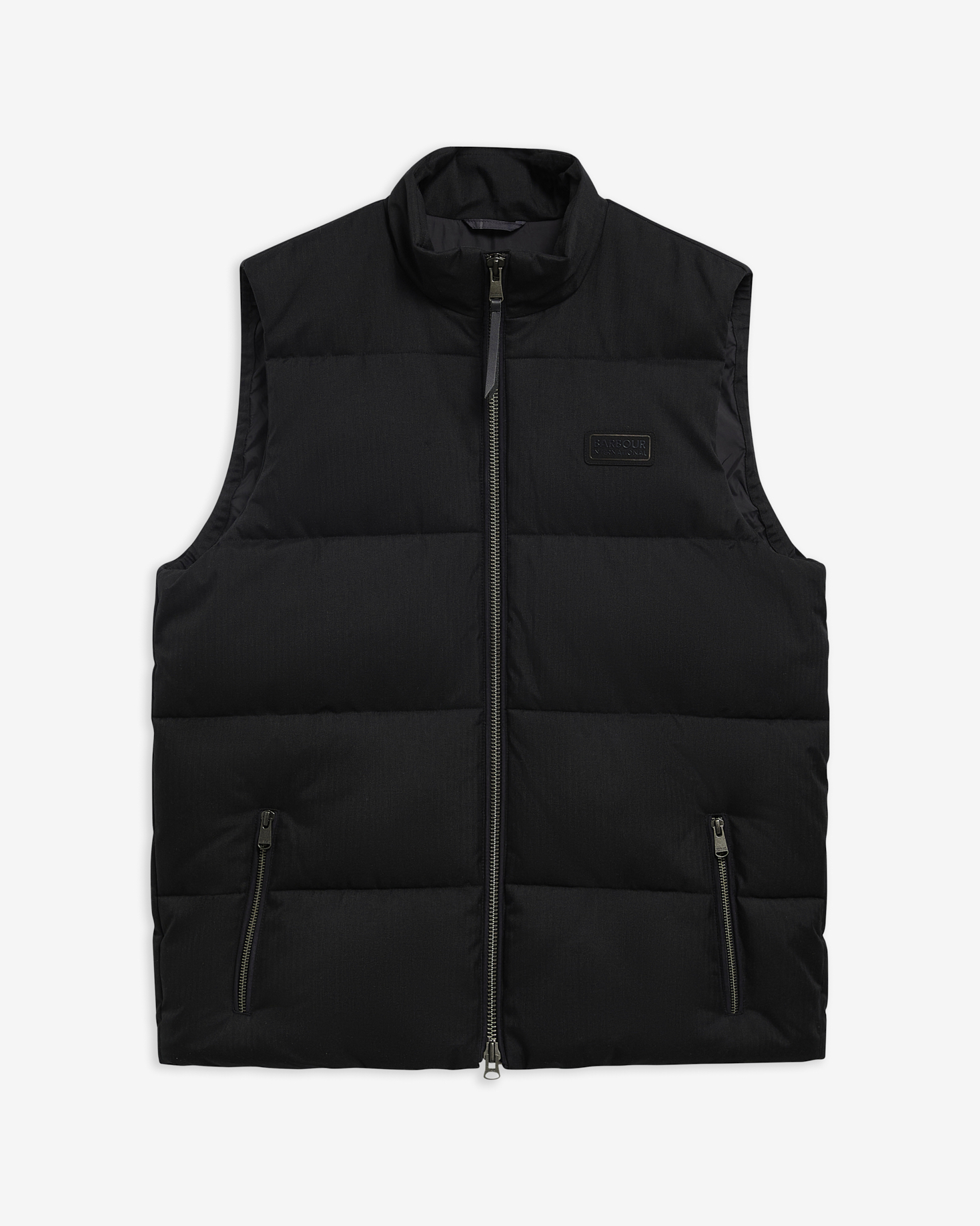 B.Intl Weste Tour Black